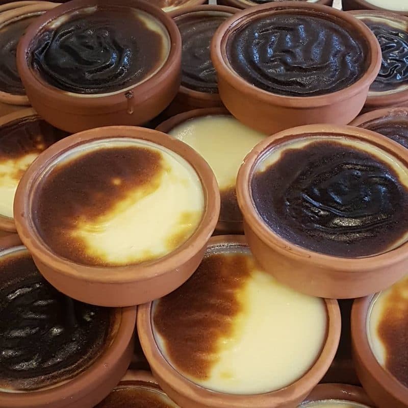 Fırın sütlaç, güveç kapları