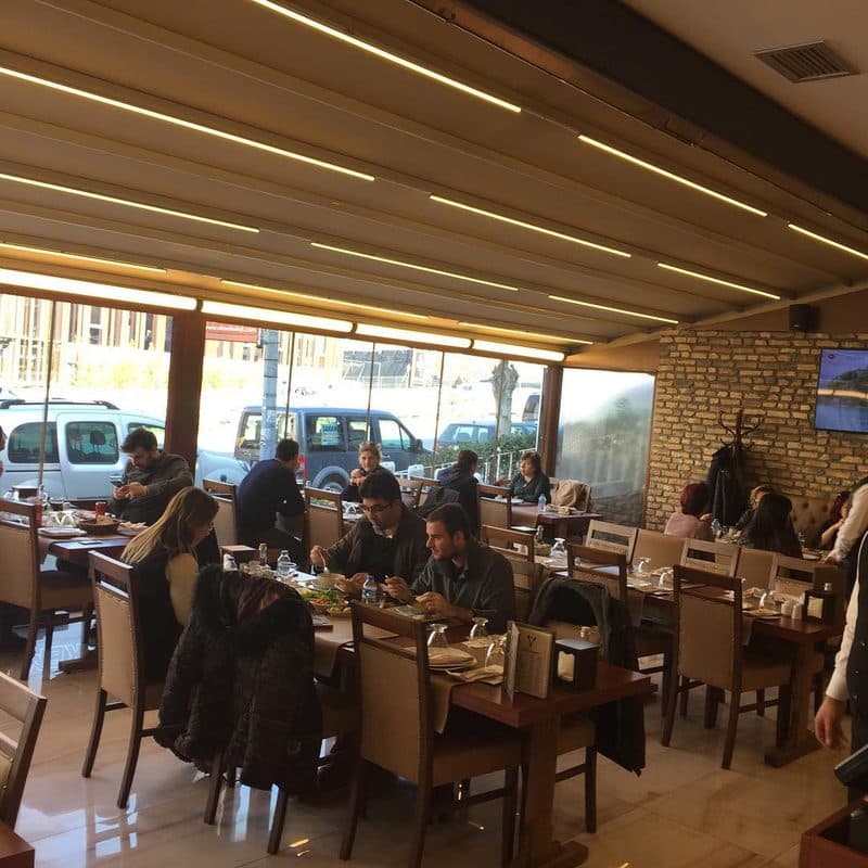 Şırdan nedir kuzu midesi dolması geleneksel Türk yemeği