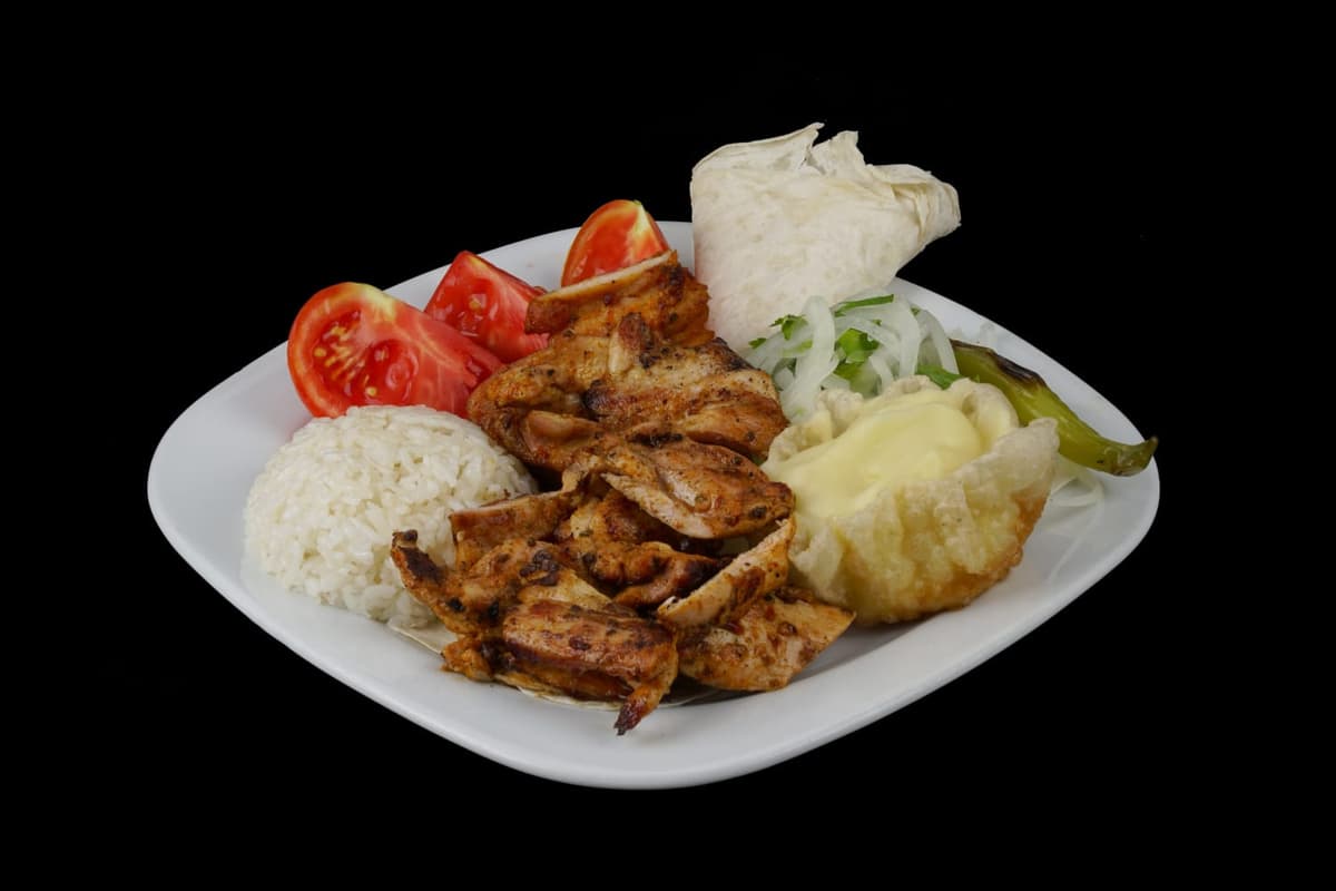 Izgara Tavuk Külbastı