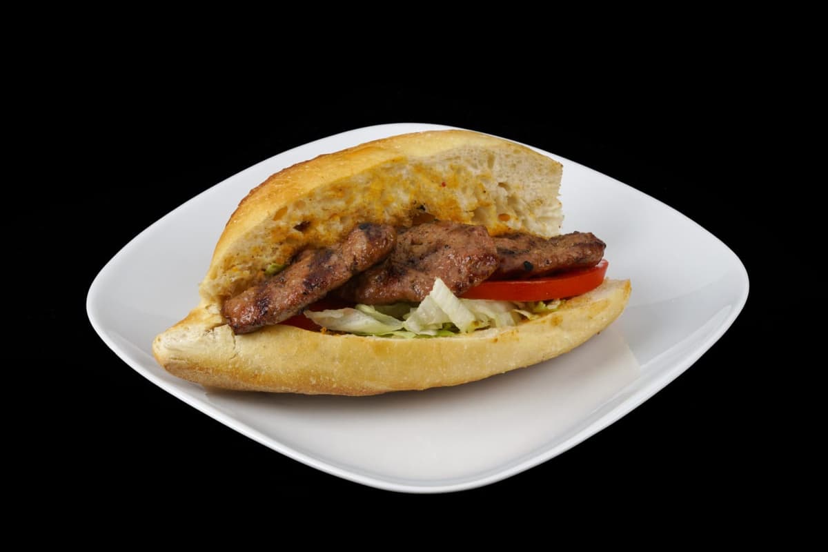 Yarım Ekmek Köfte
