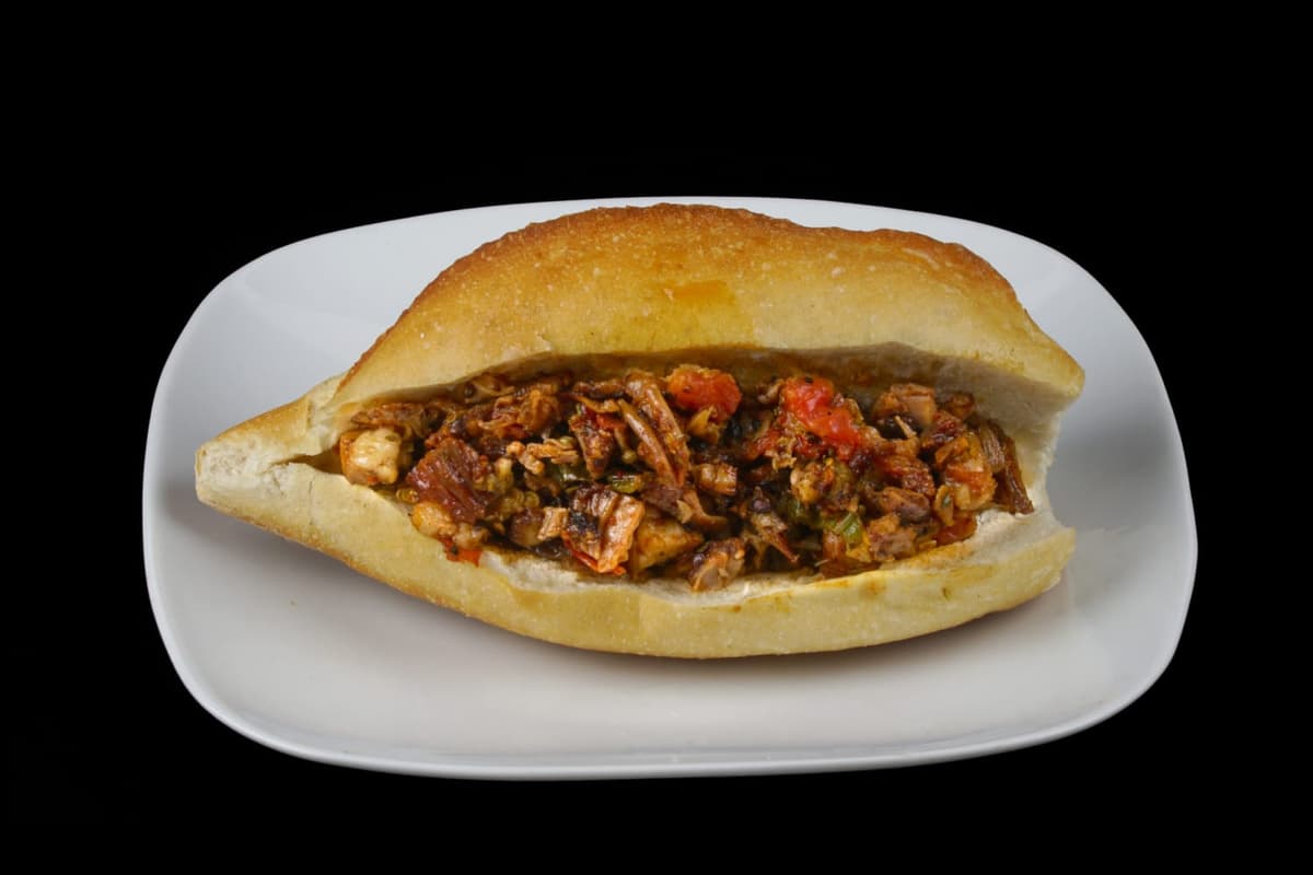 Yarım Ekmek Kokoreç