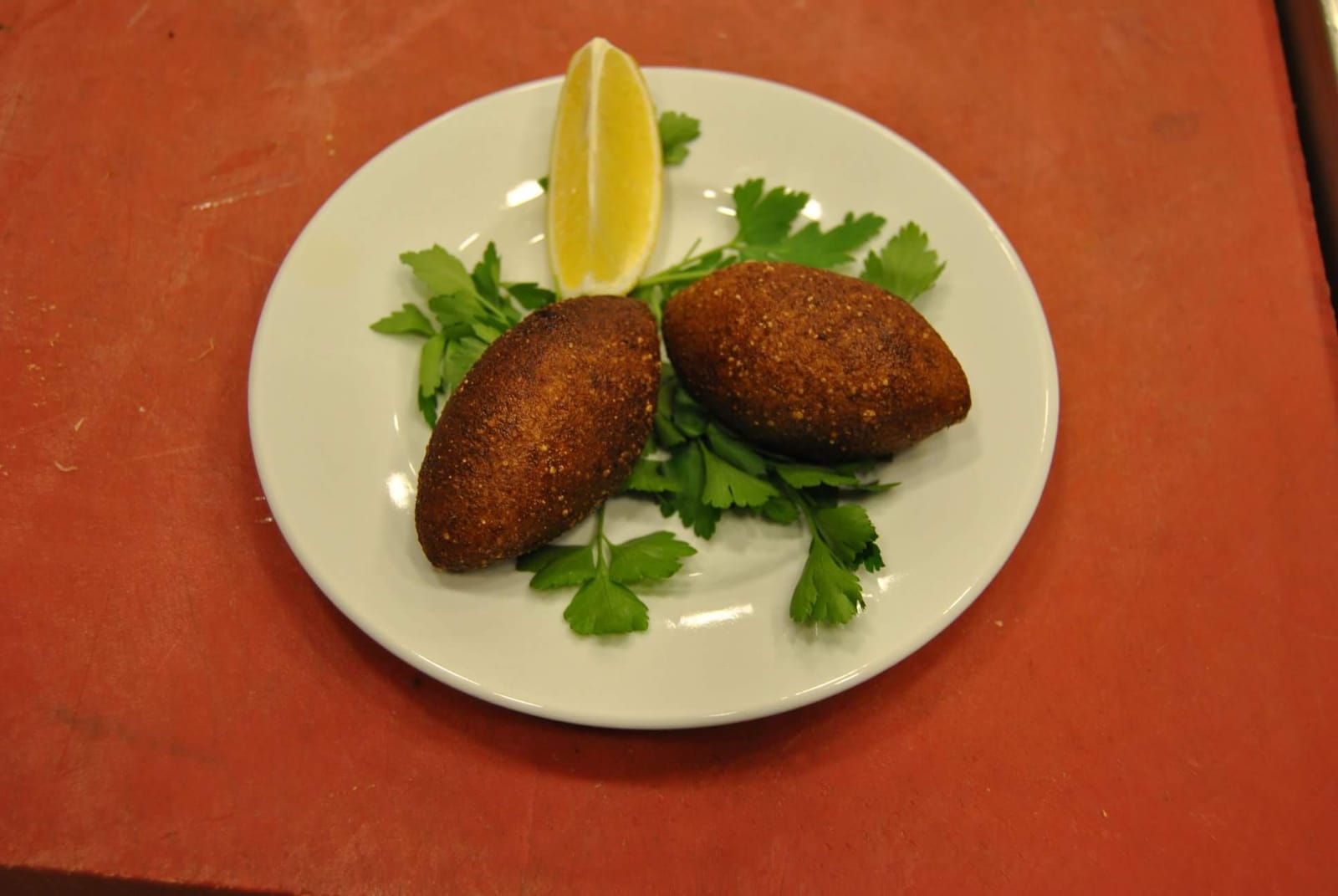 İçli köfte porsiyon